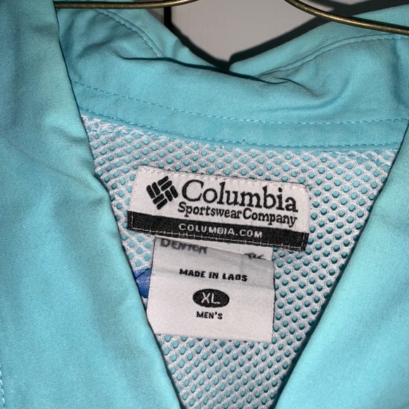 Columbia Fishing Shirts - Picture 3 of 10